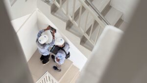 tim konsultansi teknik sipil melakukan analisis konstruksi