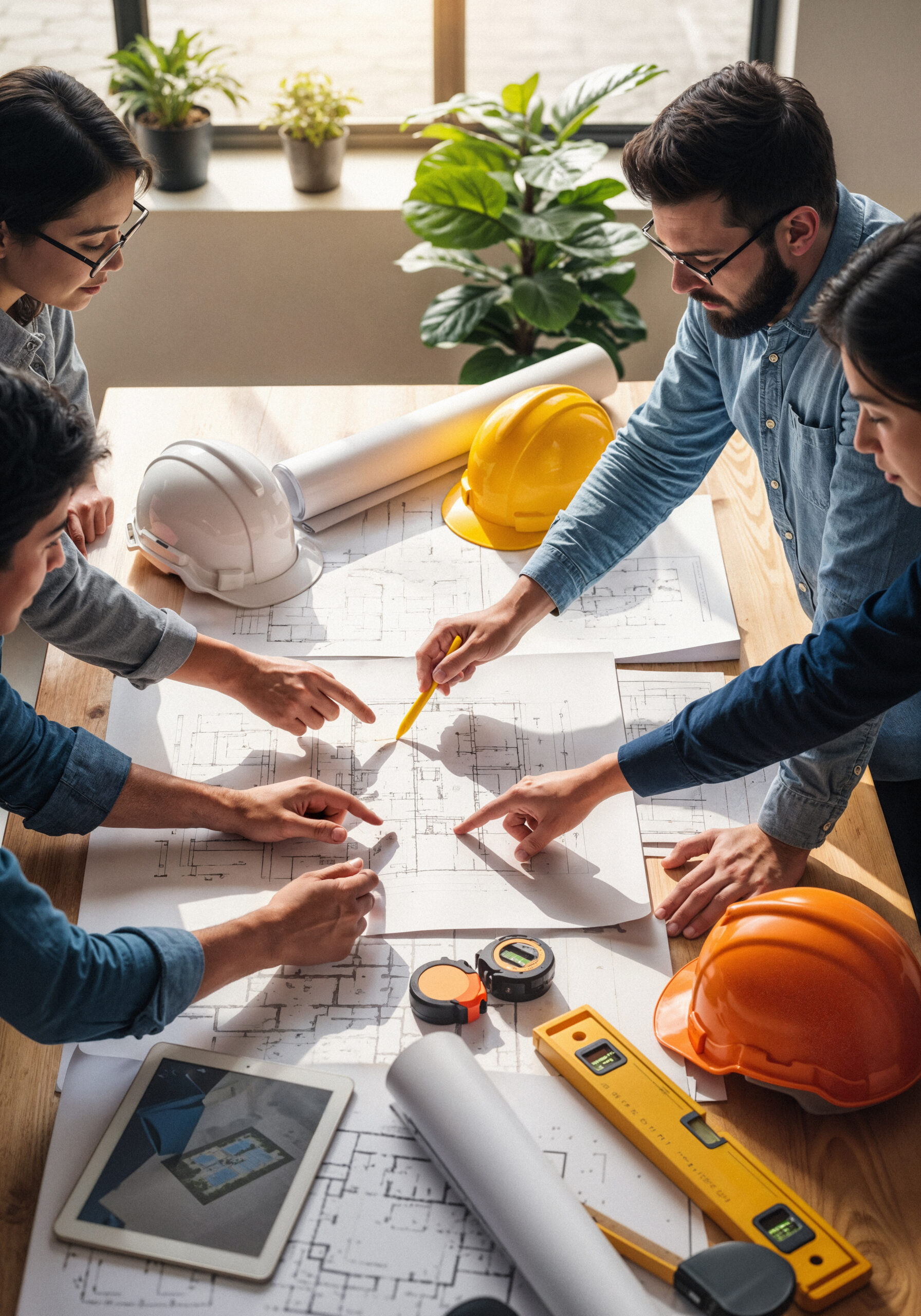 Perencanaan Konstruksi Teknik Sipil